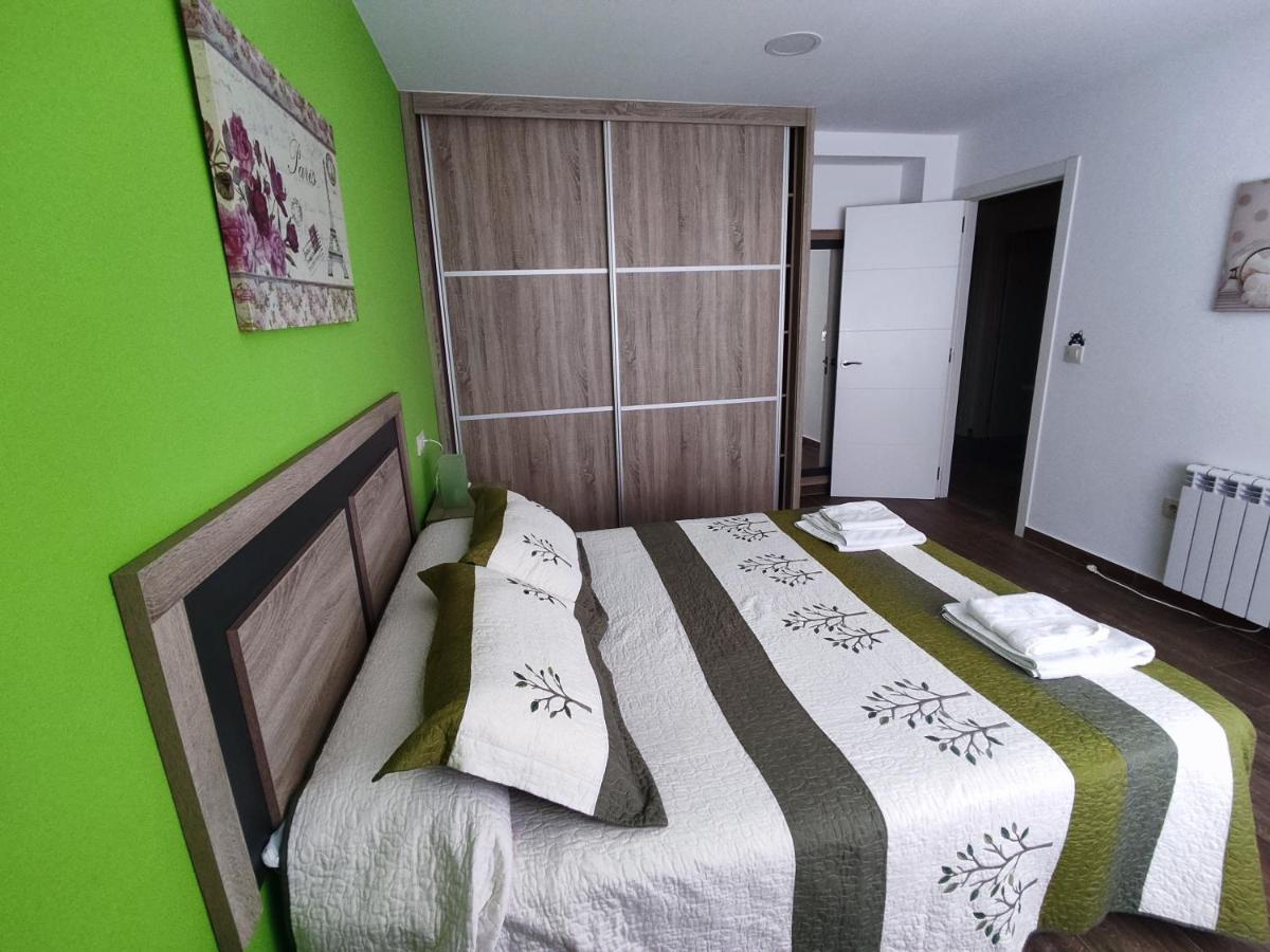 Ro Apartamentos Pampin Ponte Do Porto エクステリア 写真